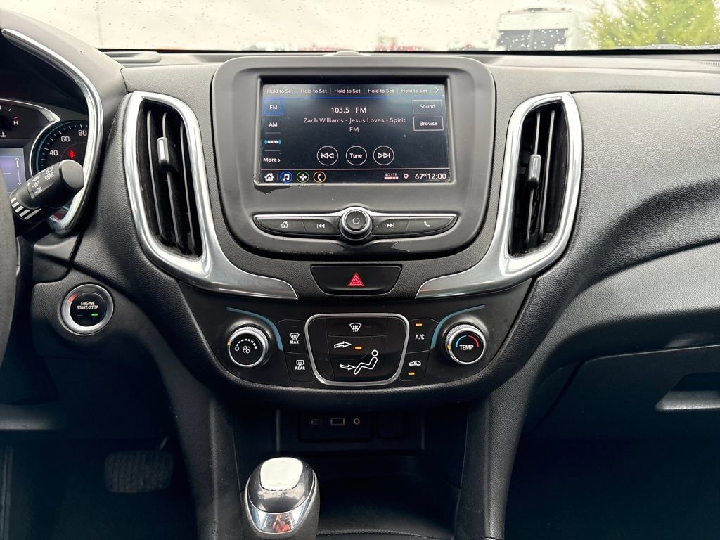 Used 2020 Chevrolet Equinox LT image 23