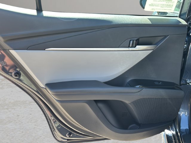 New 2026 Toyota Camry SE w/ Multimedia Upgrade Package FWD image 13