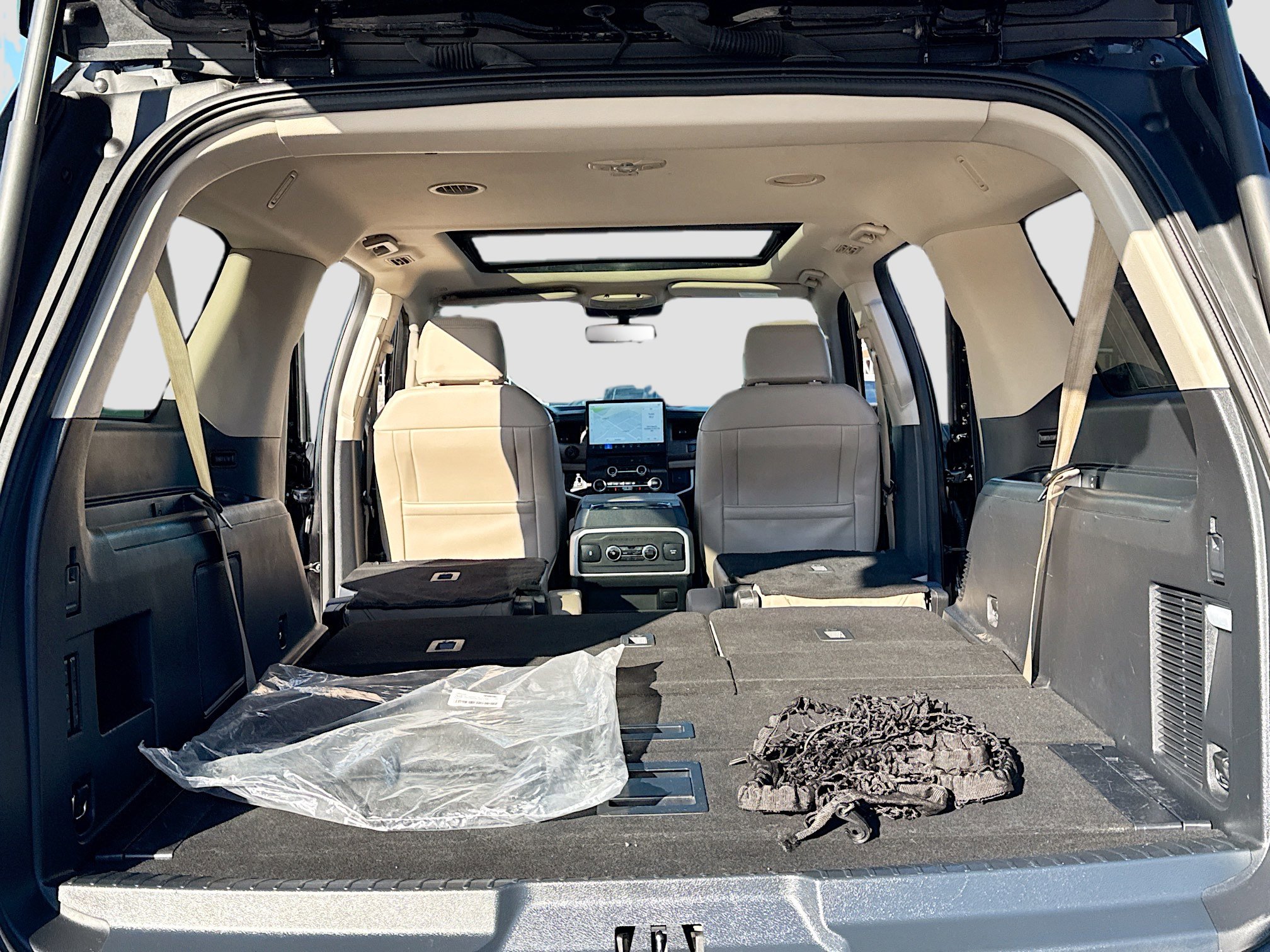 Certified 2022 Ford Expedition Max Limited image 7