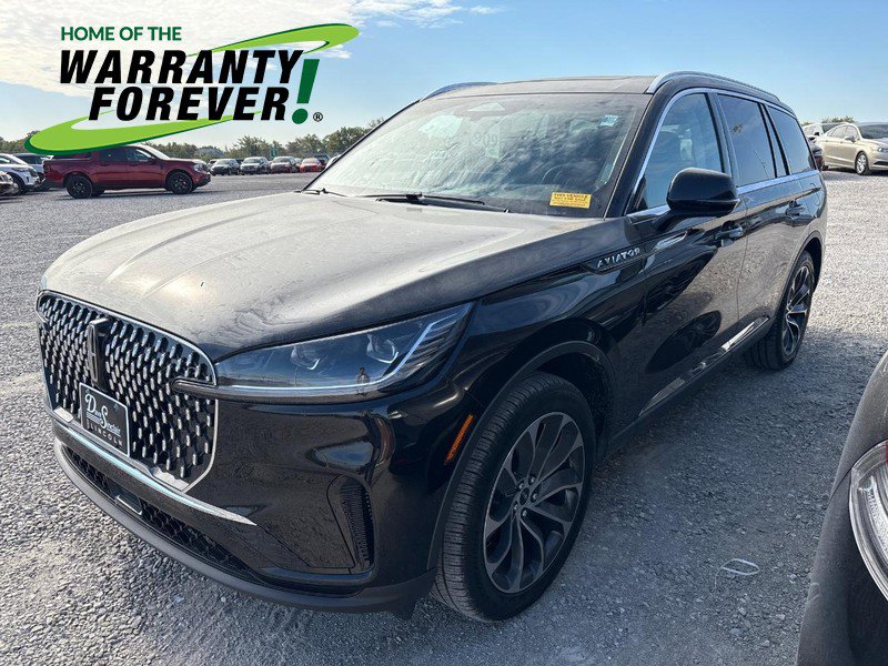 Used 2025 Lincoln Aviator Reserve w/ Luxury Package image 1