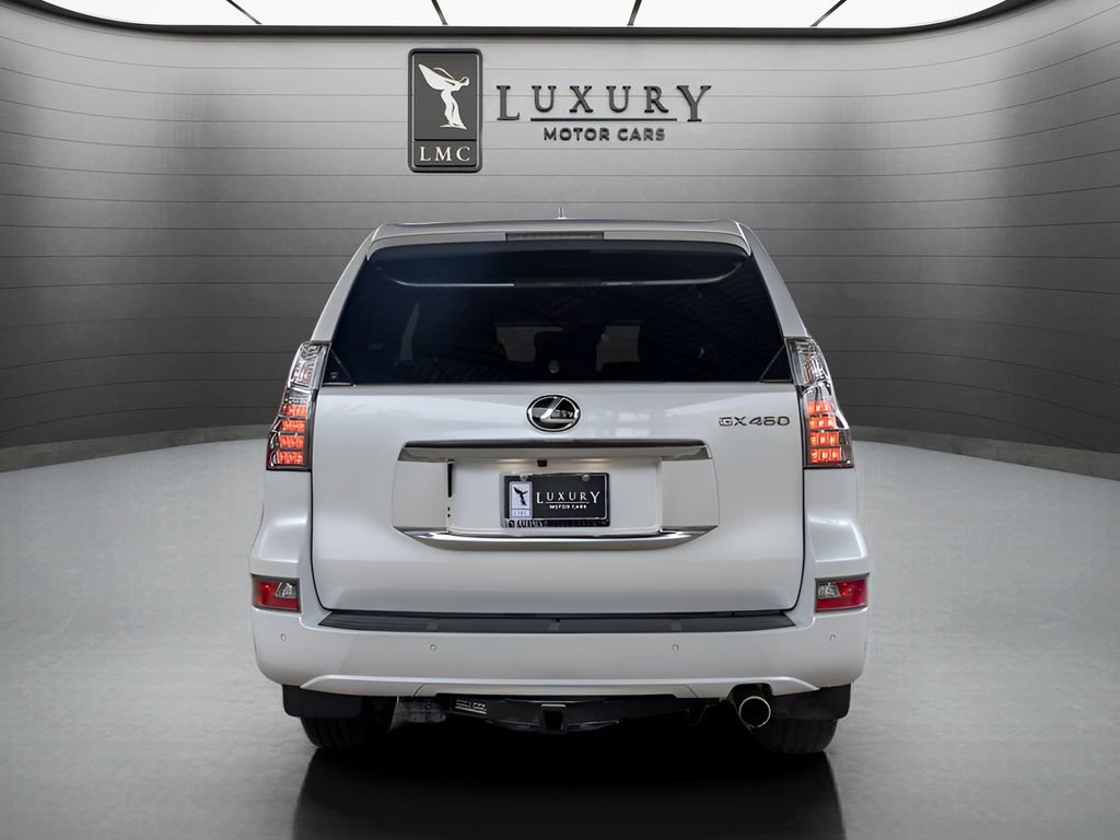 Used 2023 Lexus GX 460 Premium w/ Premium Plus Package AWD/4WD image 7