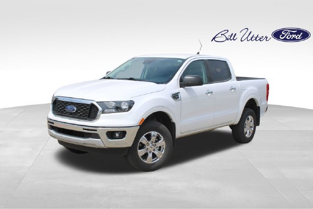 Used 2023 Ford Ranger XLT w/ Equipment Group 301A Mid RWD image 1