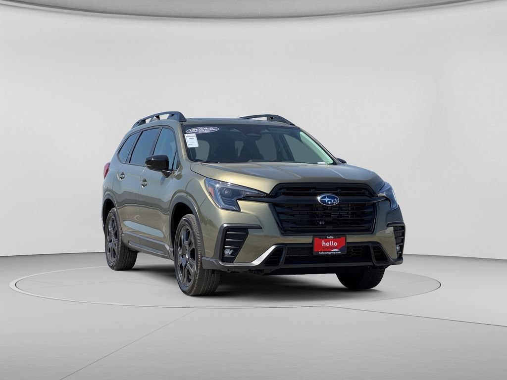 New 2026 Subaru Ascent Bronze Edition AWD/4WD image 3