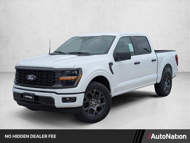 New 2026 Ford F150 STX w/ Equipment Group 200A RWD image 1
