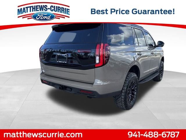 New 2026 Ford Expedition Tremor image 4