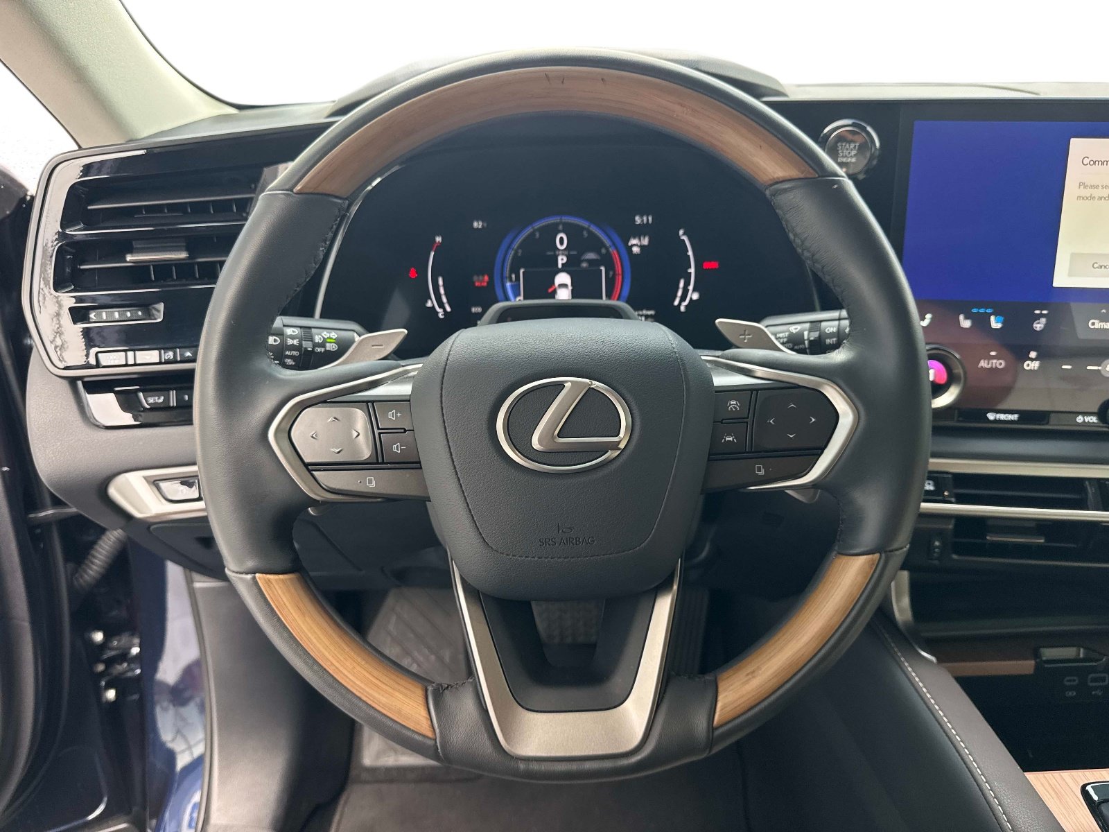 Certified 2023 Lexus RX 350 Premium Plus w/ Cold Area Package AWD/4WD image 29