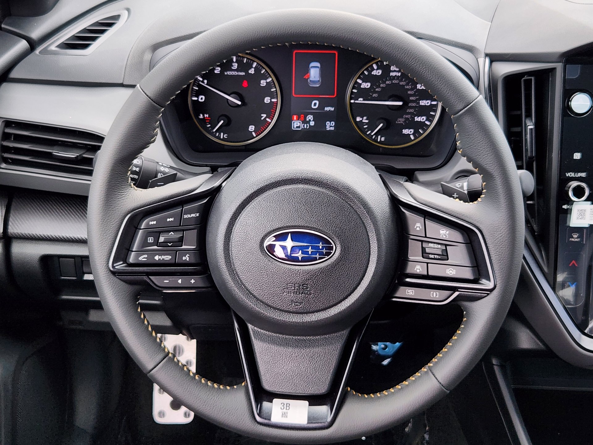 New 2026 Subaru Crosstrek 2.5i Sport w/ Popular Package #3A AWD/4WD image 21