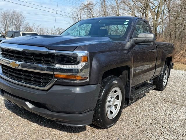 Used 2016 Chevrolet Silverado 1500 W/T image 6