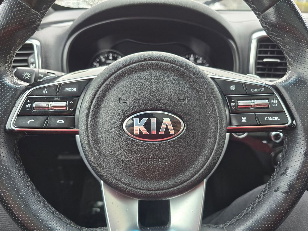 Used 2022 Kia Sportage SX image 24