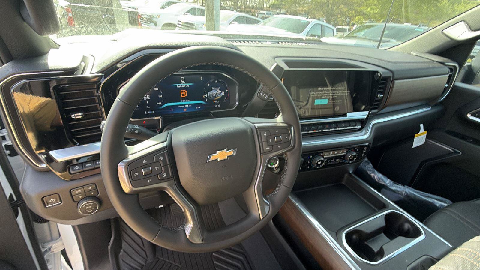 New 2026 Chevrolet Silverado 2500 High Country w/ High Country Premium Package AWD/4WD image 19