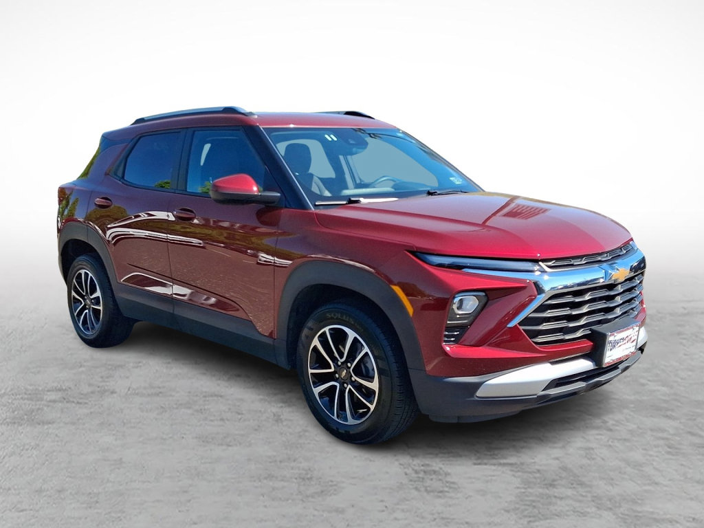 Used 2025 Chevrolet TrailBlazer LT AWD/4WD image 7
