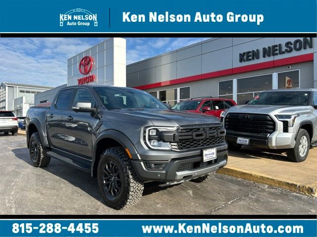 Used 2025 Ford Ranger Raptor image 1