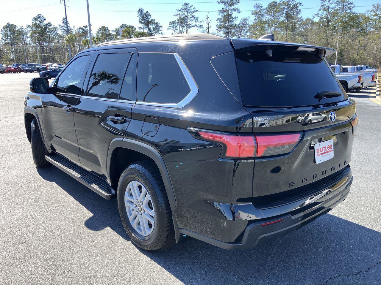 Used 2024 Toyota Sequoia SR5 w/ SR5 Premium Package image 3