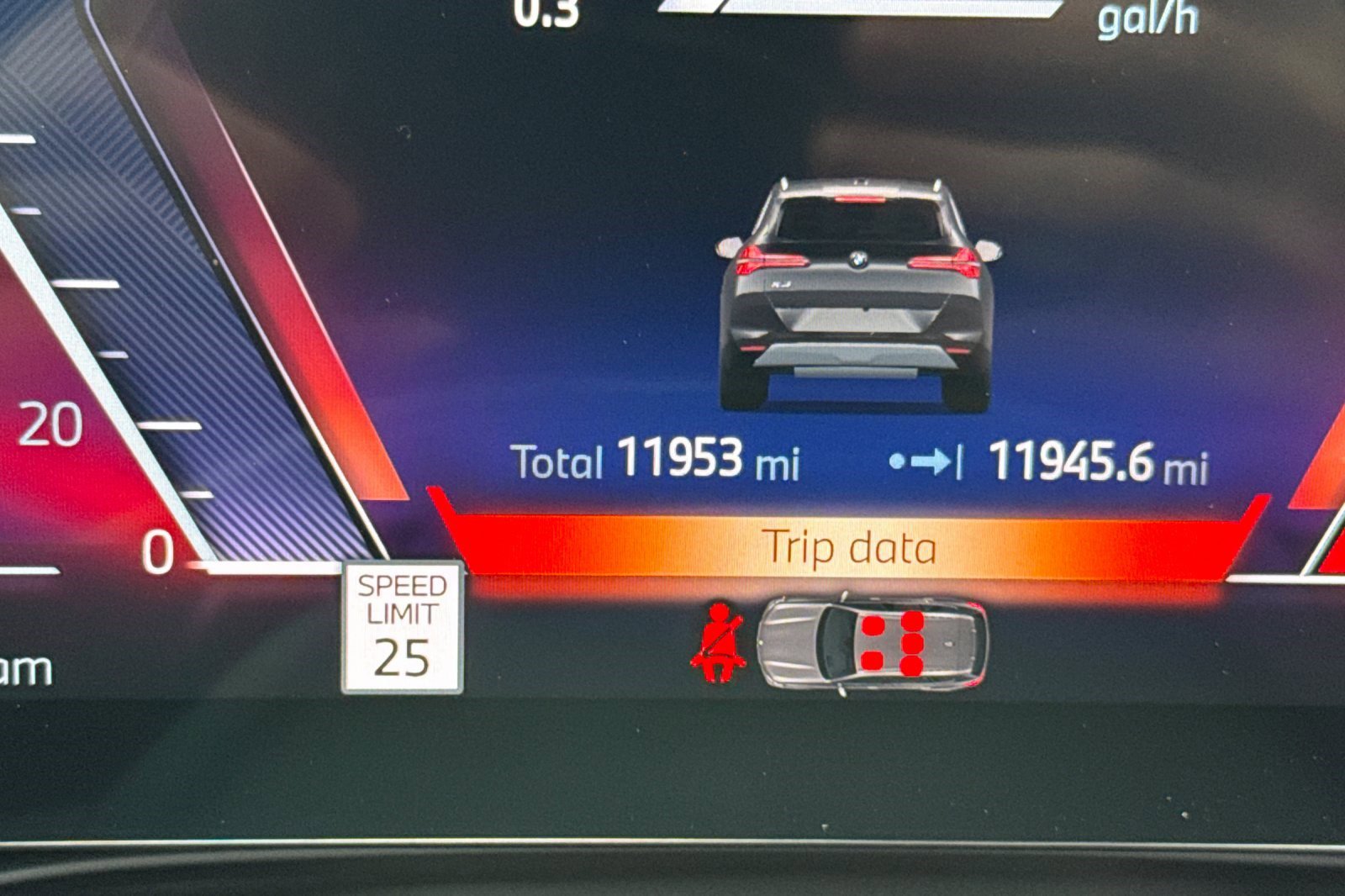 Used 2025 BMW X3 xDrive30i w/ Premium Package image 34