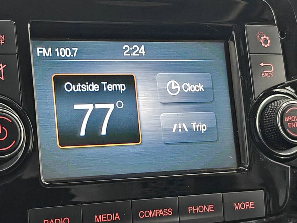 Used 2015 RAM ProMaster City Tradesman SLT w/ Rear Back-up Camera Group image 34