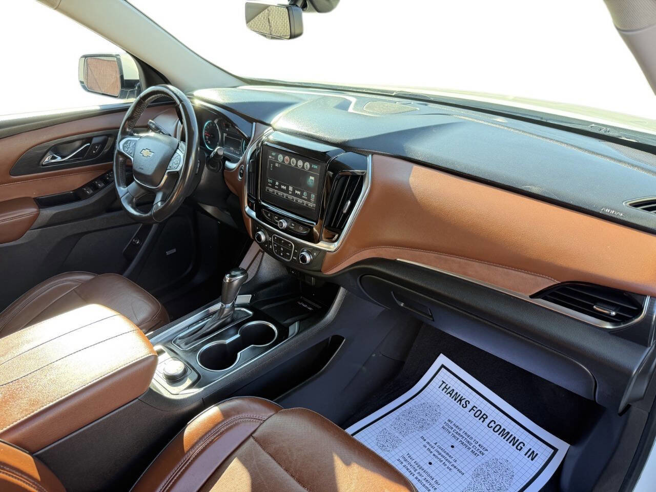 Used 2018 Chevrolet Traverse High Country image 13