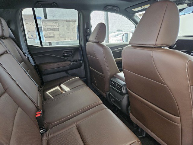 New 2026 Honda Ridgeline RTL image 15
