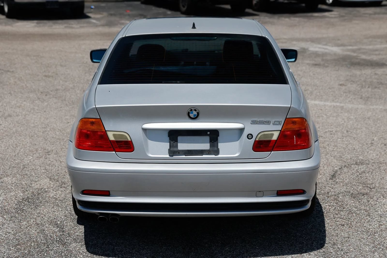 Used 2000 BMW 323ci Coupe RWD image 5