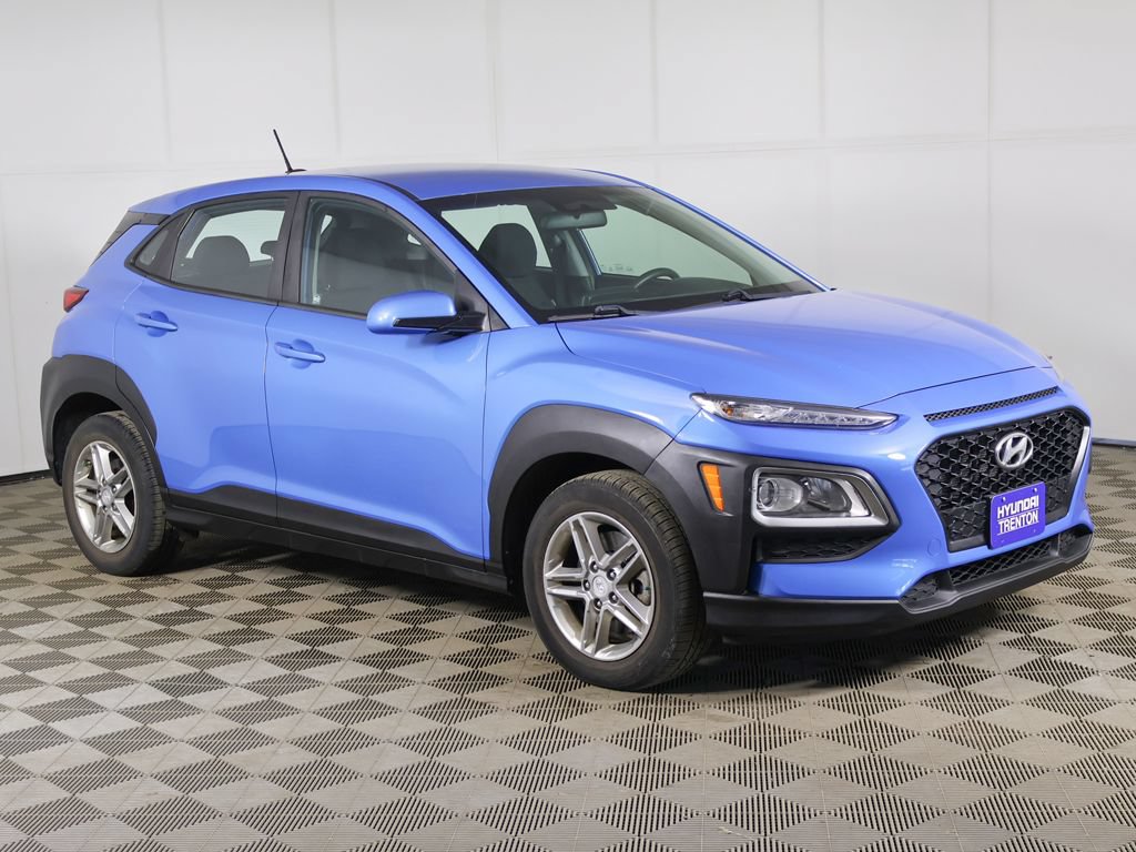 Used 2018 Hyundai Kona SE AWD/4WD image 36