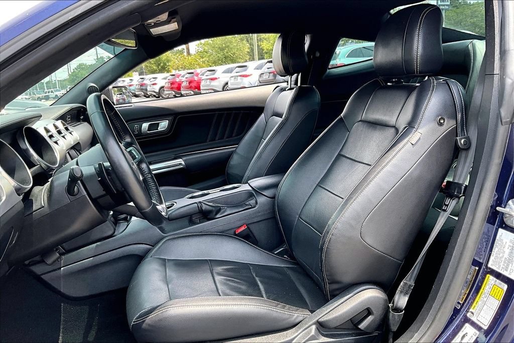 Used 2020 Ford Mustang GT Premium w/ Black Accent Package RWD image 18