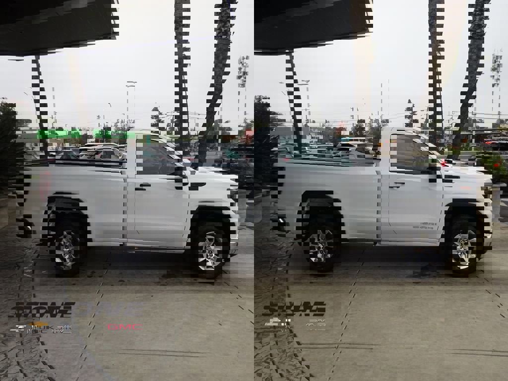 New 2026 GMC Sierra 1500 Pro w/ Pro Value Package image 10