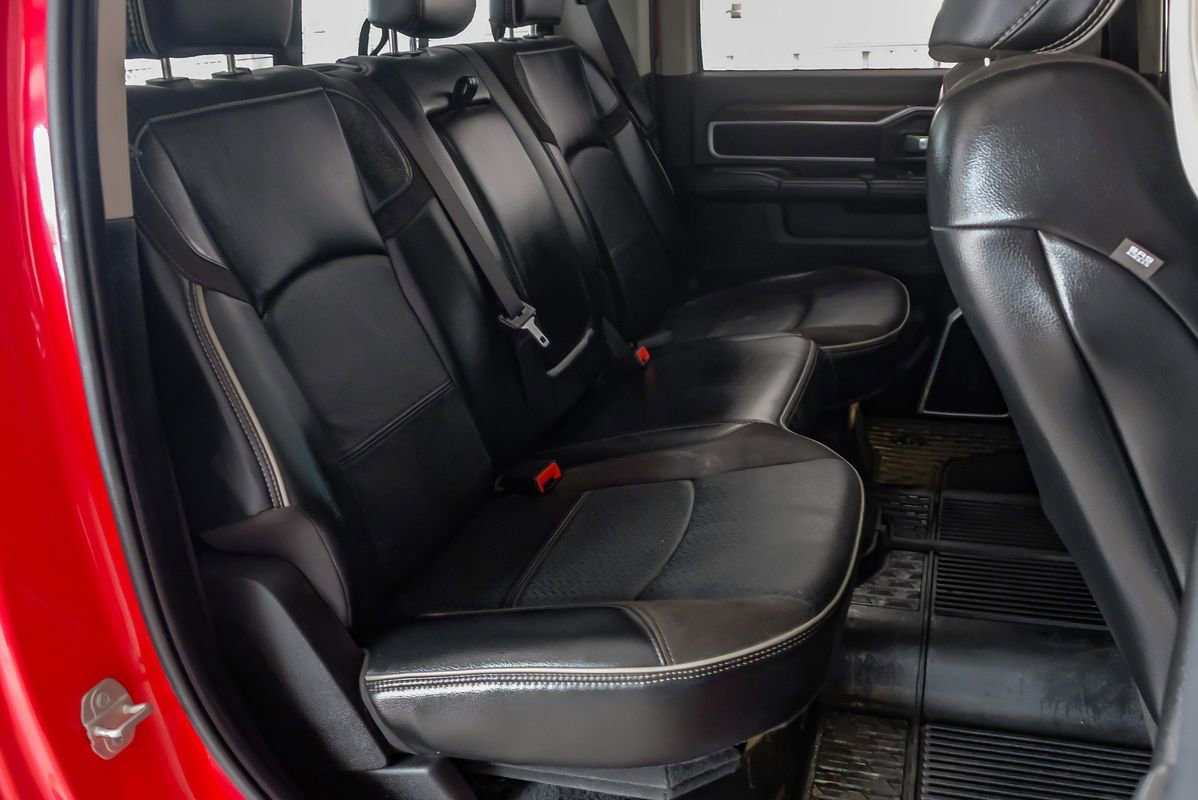 Used 2023 RAM 3500 Laramie AWD/4WD image 33