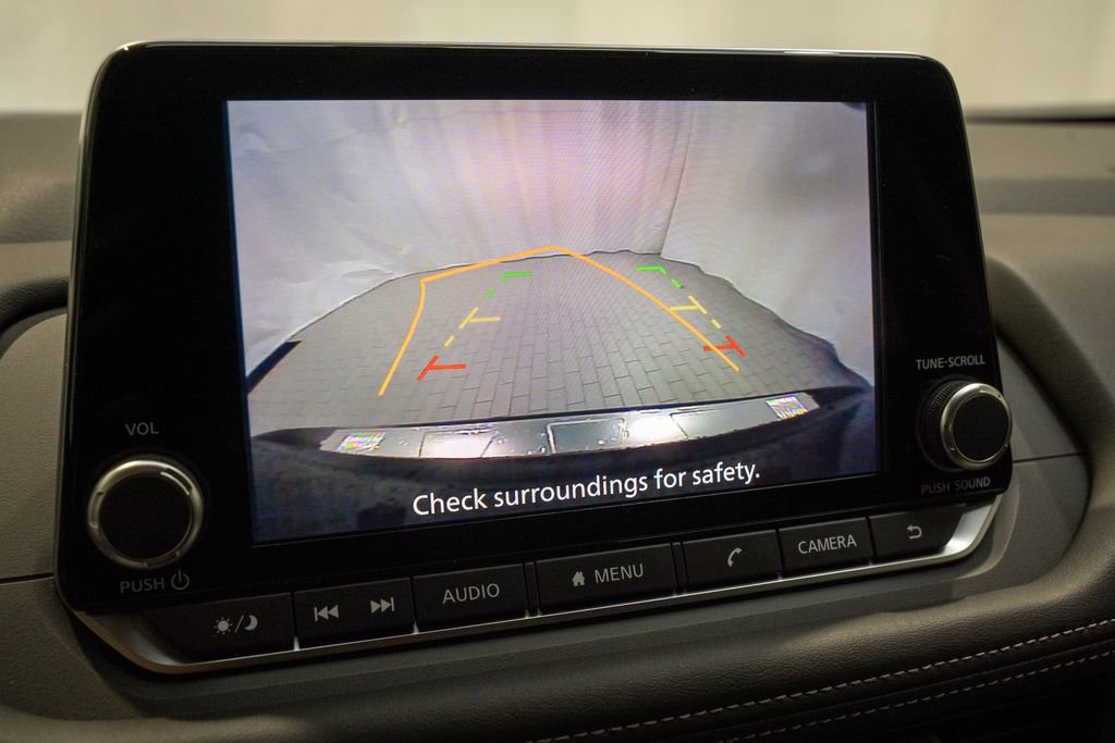 New 2026 Nissan Rogue SV image 15