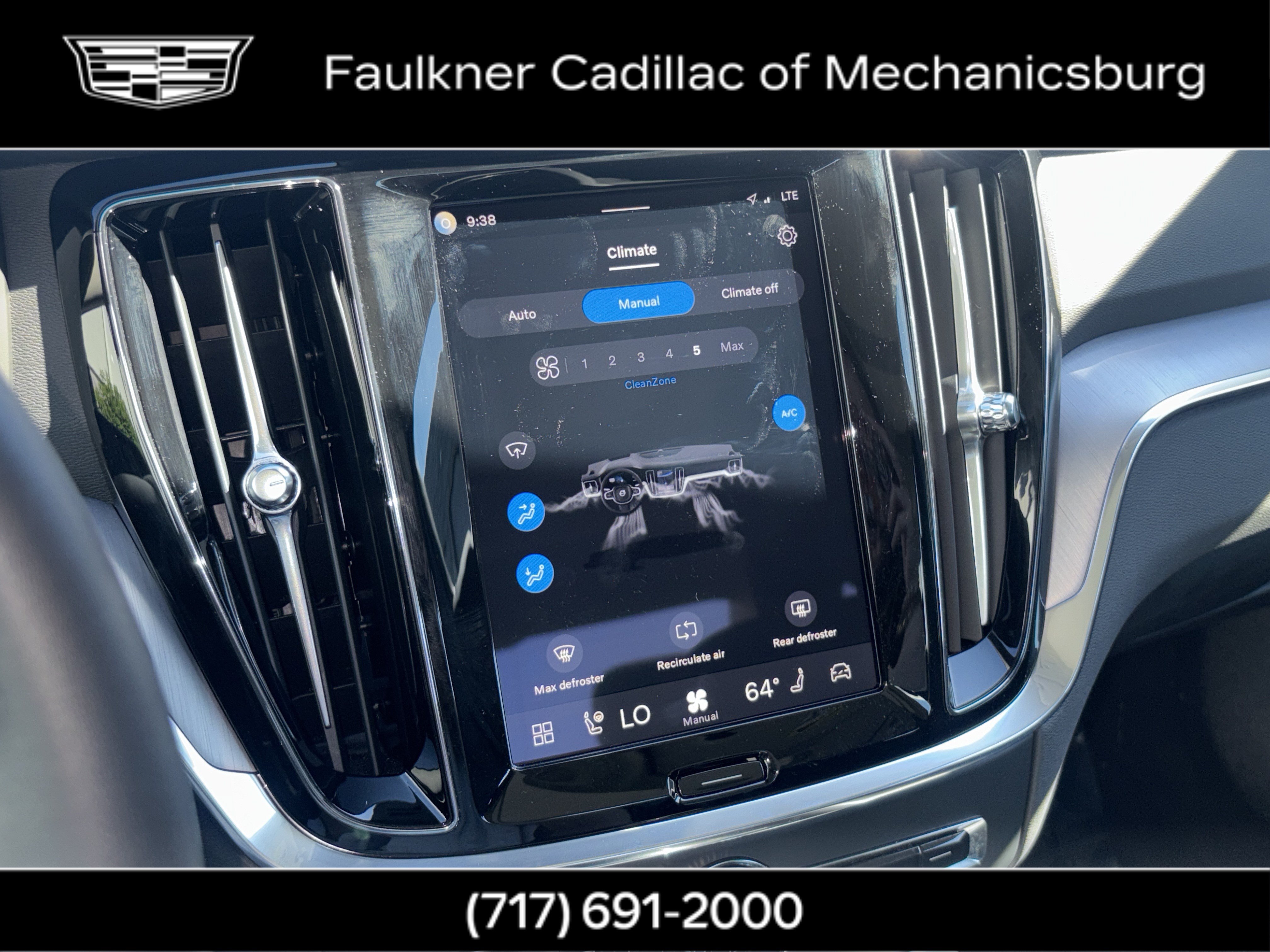 Used 2025 Volvo S60 B5 Core FWD image 44