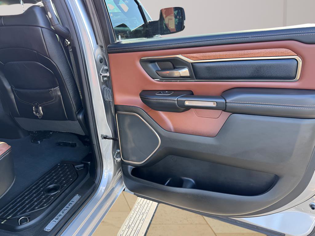 Used 2022 RAM 1500 Limited AWD/4WD image 28