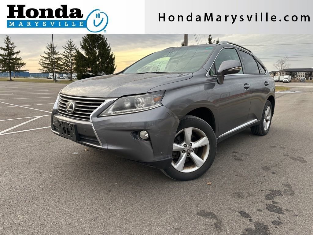 Used 2013 Lexus RX 350 AWD image 1