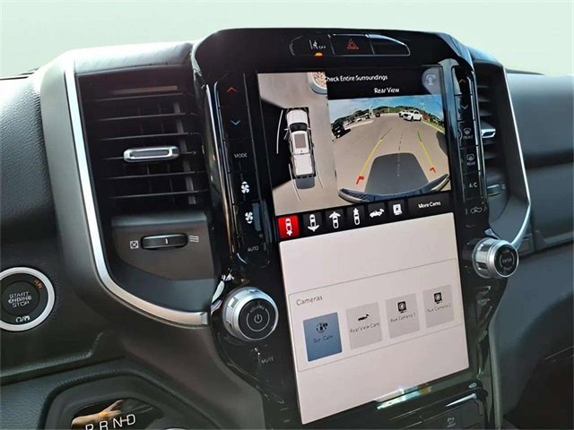 New 2026 RAM 1500 4x4 Crew Cab image 18