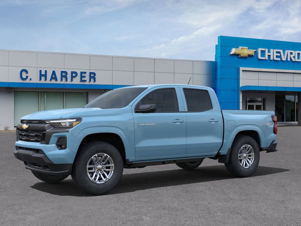 New 2025 Chevrolet Colorado LT w/ LT Convenience Package image 2