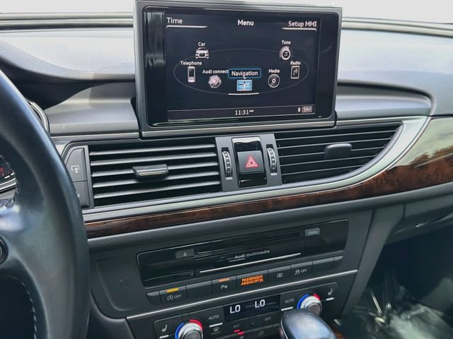 Used 2016 Audi A6 2.0T Premium Plus w/ Premium Plus Package FWD image 25