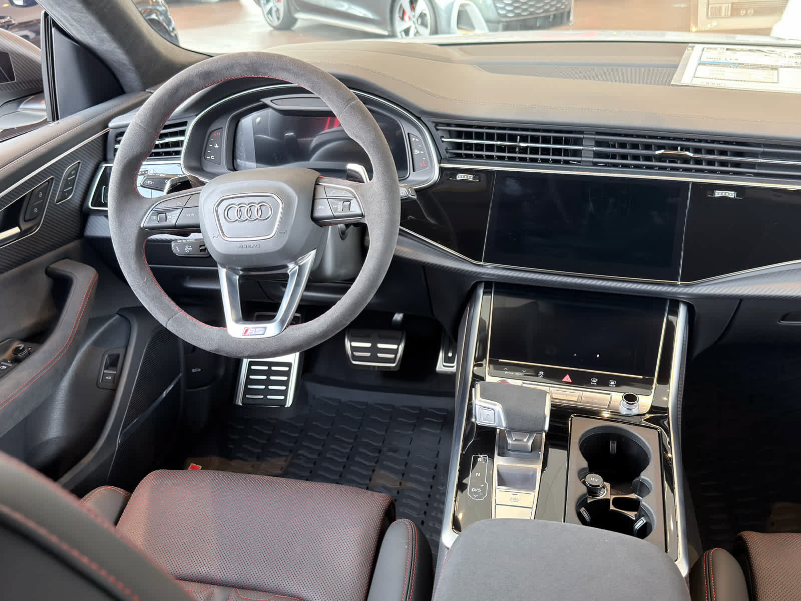 New 2026 Audi RS Q8 performance AWD/4WD image 8