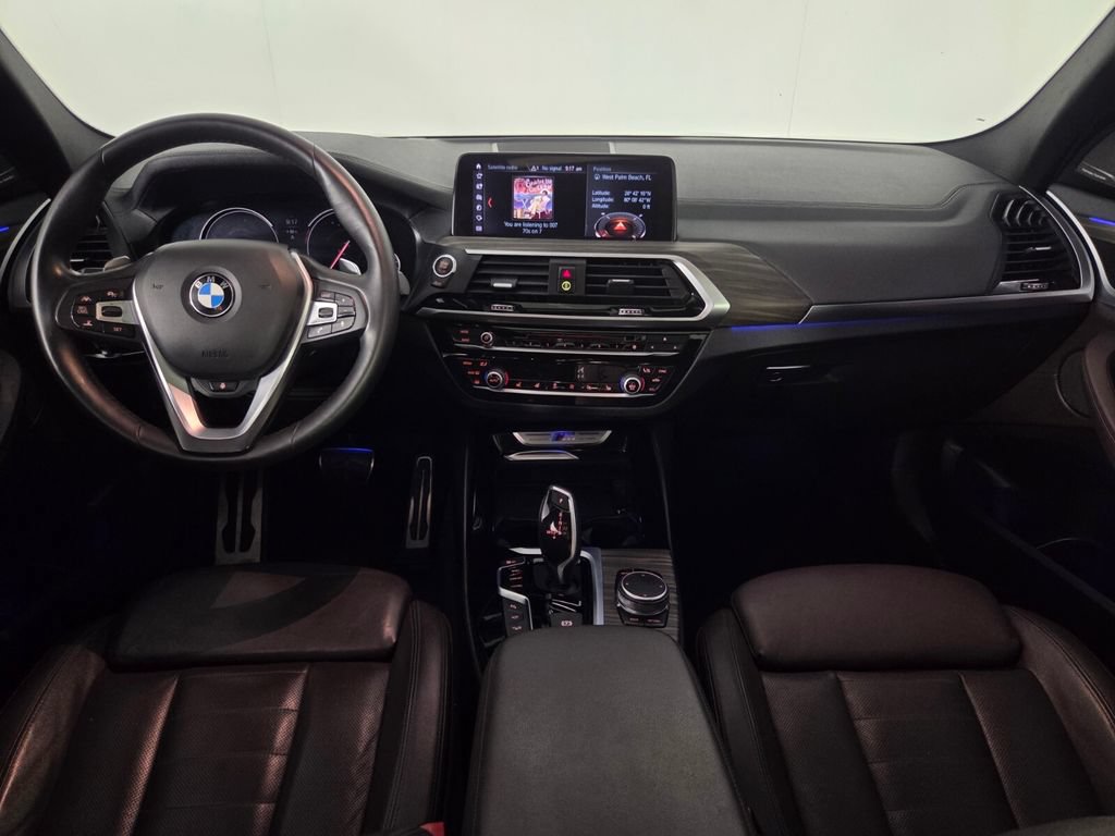 Used 2018 BMW X3 M40i AWD/4WD image 27