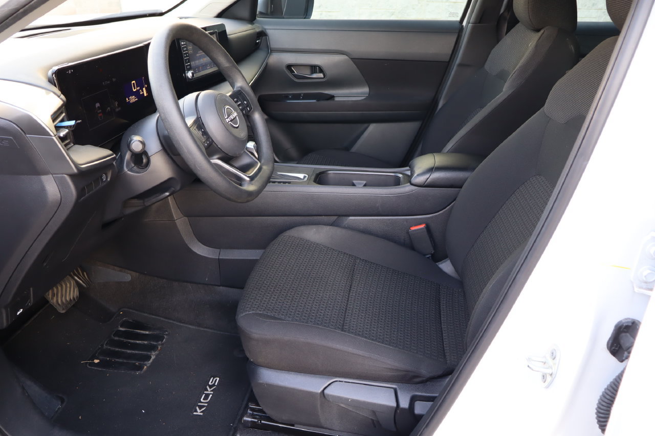 Used 2025 Nissan Kicks S FWD image 14