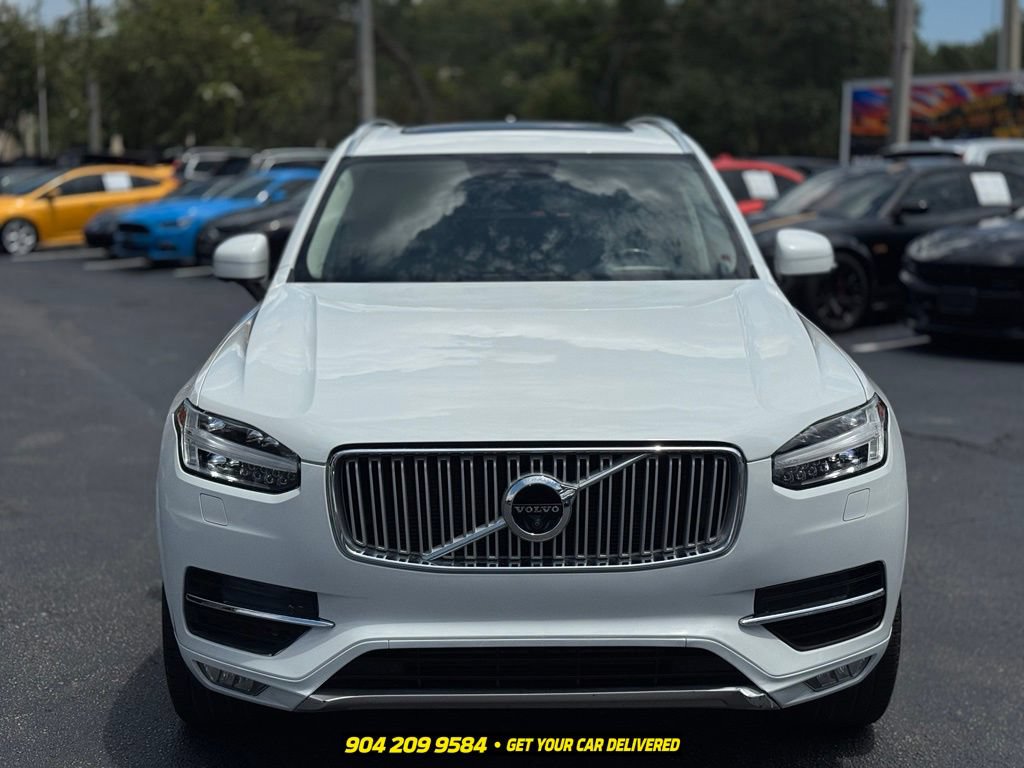 Used 2016 Volvo XC90 T6 Inscription w/ Vision Package AWD/4WD image 12