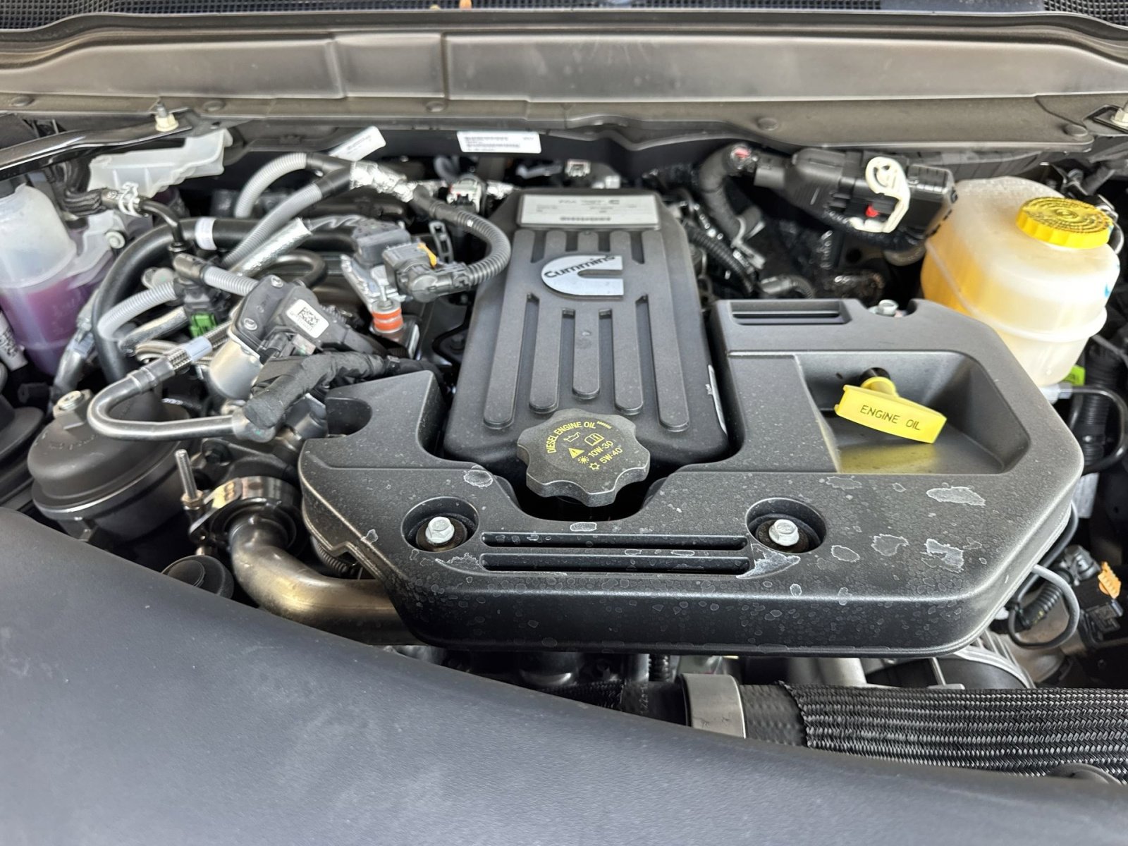 New 2025 RAM 2500 Big Horn AWD/4WD image 34