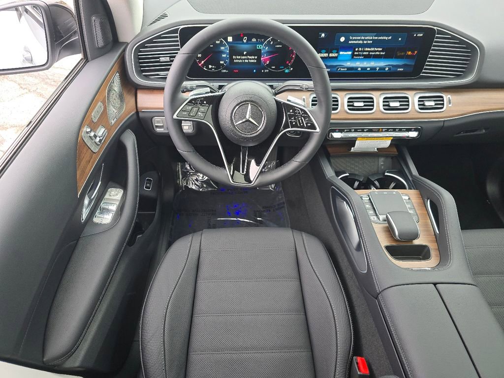New 2026 Mercedes-Benz GLE 350 4MATIC image 26