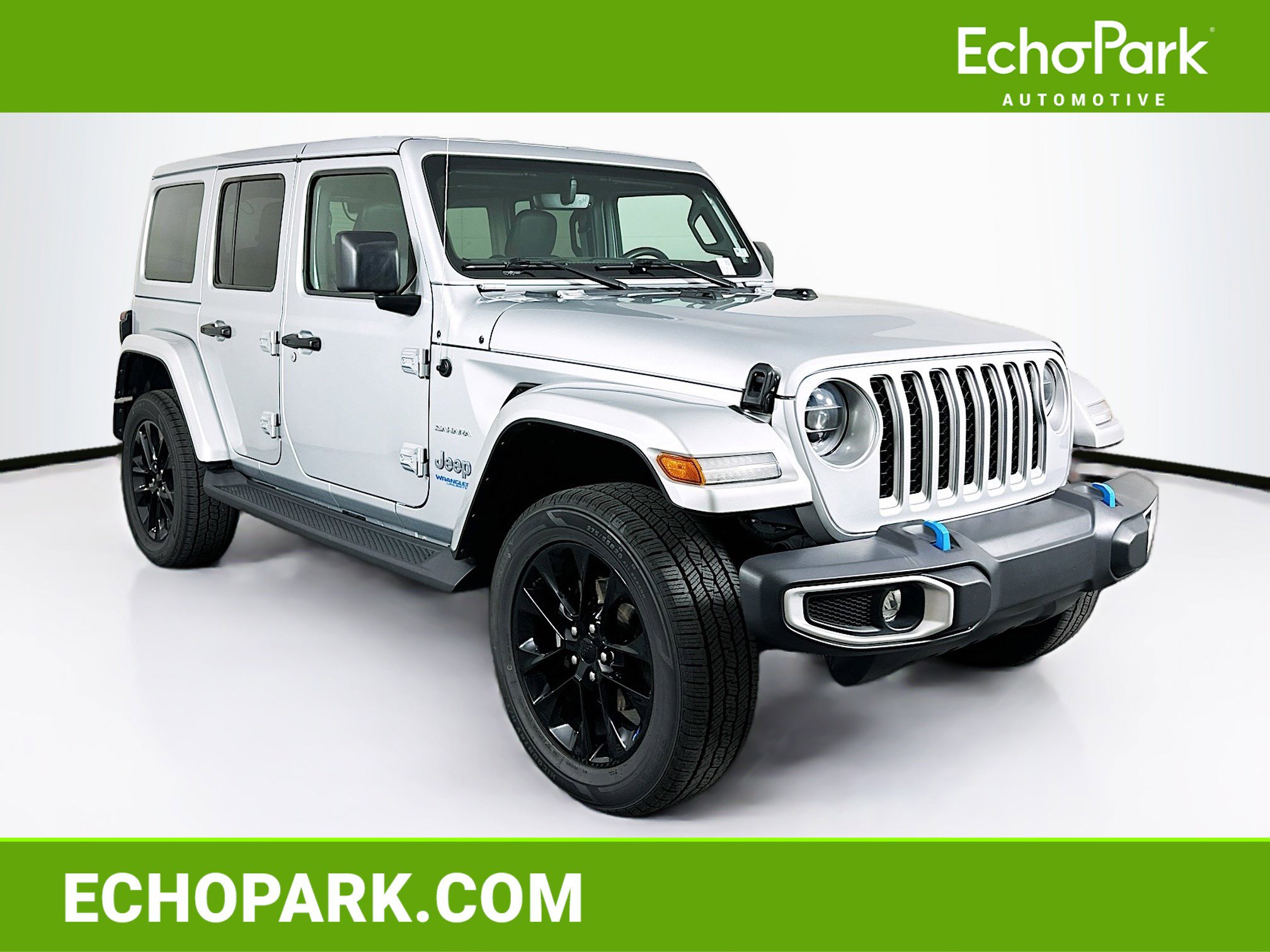 Used 2022 Jeep Wrangler Sahara