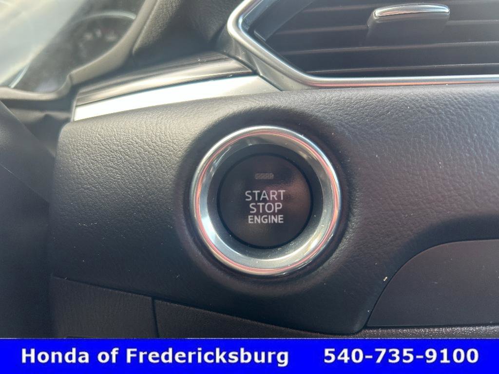 Used 2020 MAZDA CX-5 Grand Touring image 17