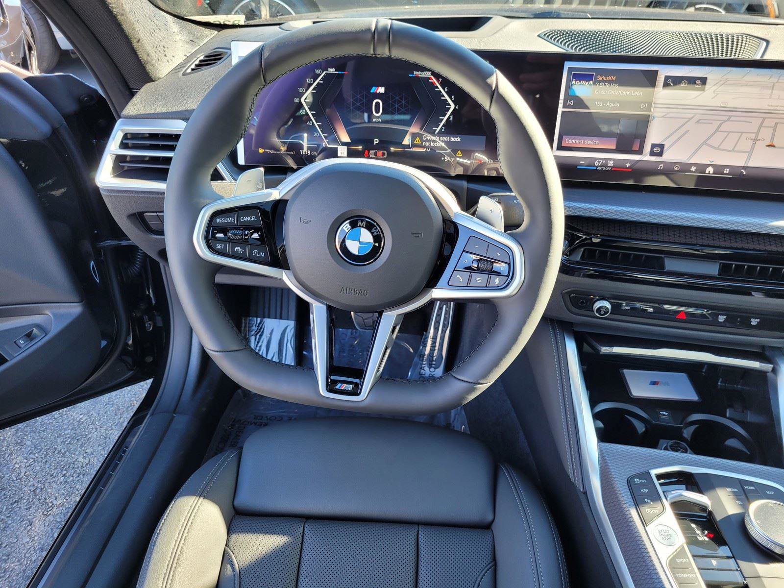 New 2026 BMW 430i Coupe w/ M Sport Package image 15