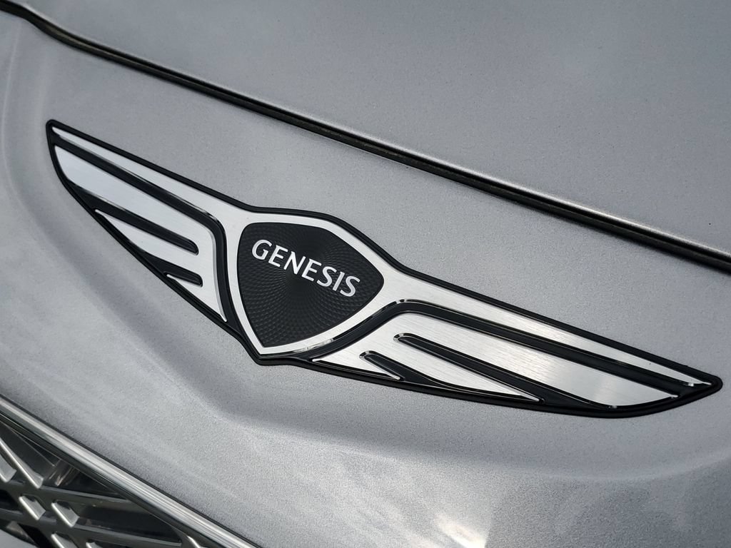 New 2026 Genesis GV80 3.5T Prestige AWD/4WD image 11