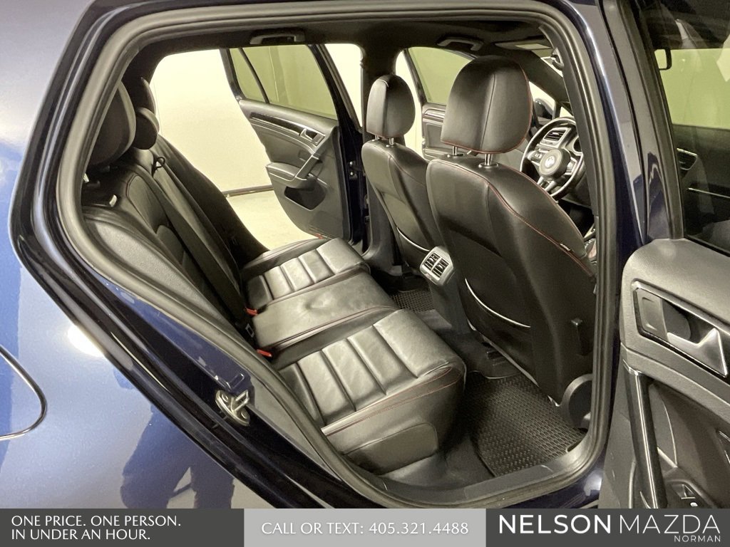 Used 2017 Volkswagen GTI SE image 15