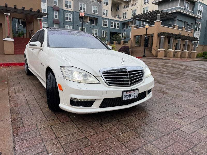 Used 2012 Mercedes-Benz S 63 AMG image 12