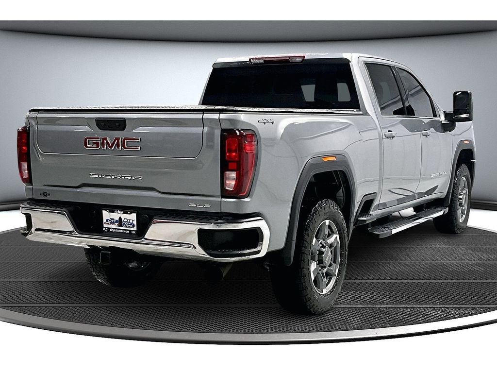 Used 2025 GMC Sierra 2500 SLE w/ SLE Convenience Package image 14