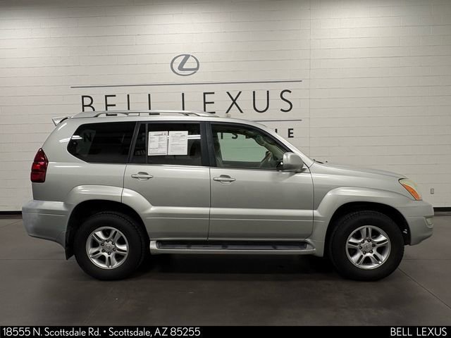 Used 2005 Lexus GX 470 AWD/4WD image 3