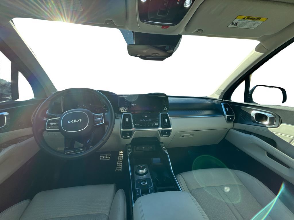Certified 2023 Kia Sorento SX Prestige image 19