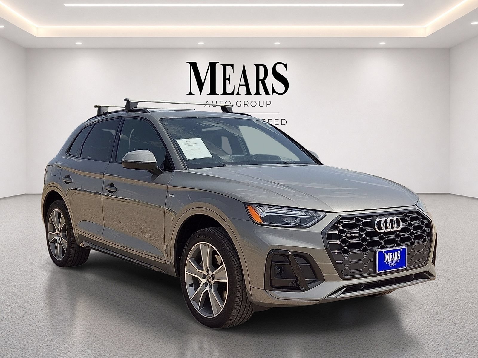 Used 2025 Audi Q5 2.0T Premium AWD/4WD image 7