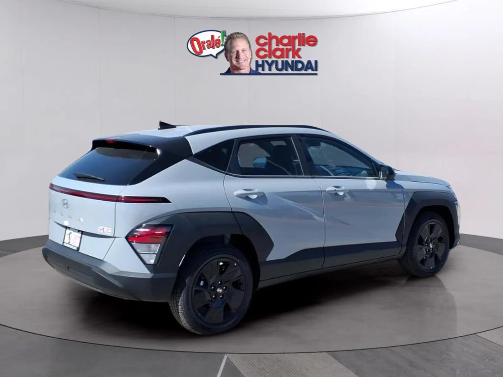 New 2026 Hyundai Kona SEL Sport FWD image 5